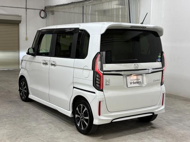Ｎ－ＢＯＸカスタム Ｇ・Ｌホンダセンシング　ＣＤワンセグＢカメラＥＴＣＬＥＤＡＷ　助手席エアバッグ　１セグＴＶ　キーレス　アイドリングＳＴ　スマ－トキ－　リアカメラ　前車追従機能　サイドエアバッグ　ＬＥＤヘッドライト　ＵＳＢ　パワーステアリング（2枚目）