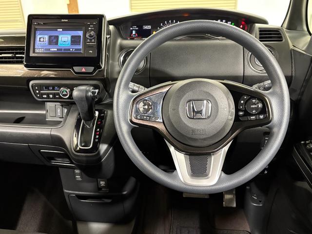 Ｎ－ＢＯＸカスタム Ｇ・Ｌホンダセンシング　ＣＤワンセグＢカメラＥＴＣＬＥＤＡＷ　助手席エアバッグ　１セグＴＶ　キーレス　アイドリングＳＴ　スマ－トキ－　リアカメラ　前車追従機能　サイドエアバッグ　ＬＥＤヘッドライト　ＵＳＢ　パワーステアリング（12枚目）