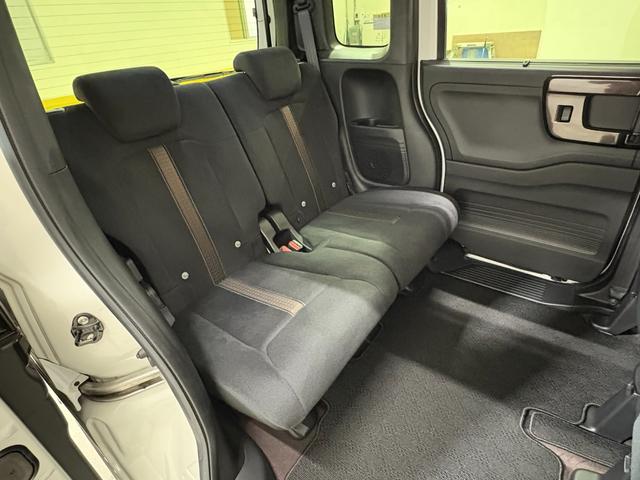 Ｎ－ＢＯＸカスタム Ｇ・Ｌホンダセンシング　ＣＤワンセグＢカメラＥＴＣＬＥＤＡＷ　助手席エアバッグ　１セグＴＶ　キーレス　アイドリングＳＴ　スマ－トキ－　リアカメラ　前車追従機能　サイドエアバッグ　ＬＥＤヘッドライト　ＵＳＢ　パワーステアリング（27枚目）