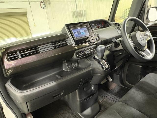 Ｎ－ＢＯＸカスタム Ｇ・Ｌホンダセンシング　ＣＤワンセグＢカメラＥＴＣＬＥＤＡＷ　助手席エアバッグ　１セグＴＶ　キーレス　アイドリングＳＴ　スマ－トキ－　リアカメラ　前車追従機能　サイドエアバッグ　ＬＥＤヘッドライト　ＵＳＢ　パワーステアリング（29枚目）