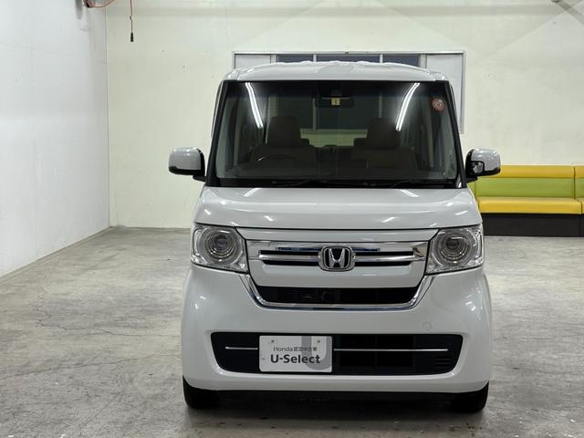 Ｎ－ＢＯＸ Ｌ　社外ナビフルセグＢカメラＥＴＣＬＥＤ　衝突回避支援ブレーキ　Ｉ－ＳＴＯＰ　クリソナ　ＰＷ　パワステ　Ｓヒーター　スマ－トキ－　地デジＴＶ　ナビ＆ＴＶ　サイドエアバック　横滑り防止　ＥＴＣ車載器　ＤＶＤ（5枚目）