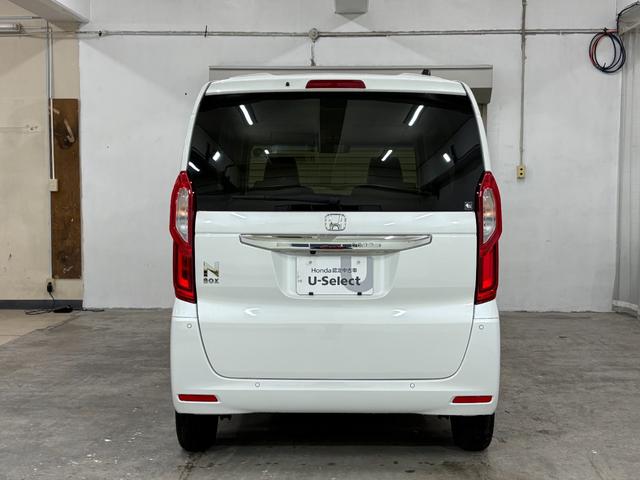 Ｎ－ＢＯＸ Ｌ　社外ナビフルセグＢカメラＥＴＣＬＥＤ　衝突回避支援ブレーキ　Ｉ－ＳＴＯＰ　クリソナ　ＰＷ　パワステ　Ｓヒーター　スマ－トキ－　地デジＴＶ　ナビ＆ＴＶ　サイドエアバック　横滑り防止　ＥＴＣ車載器　ＤＶＤ（10枚目）