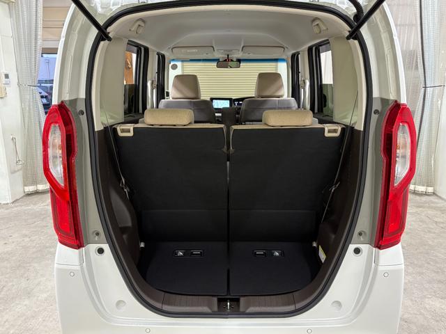 Ｎ－ＢＯＸ Ｌ　社外ナビフルセグＢカメラＥＴＣＬＥＤ　衝突回避支援ブレーキ　Ｉ－ＳＴＯＰ　クリソナ　ＰＷ　パワステ　Ｓヒーター　スマ－トキ－　地デジＴＶ　ナビ＆ＴＶ　サイドエアバック　横滑り防止　ＥＴＣ車載器　ＤＶＤ（33枚目）