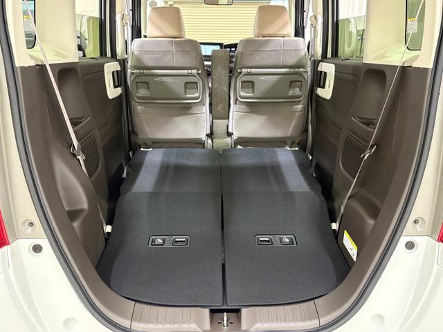 Ｎ－ＢＯＸ Ｌ　社外ナビフルセグＢカメラＥＴＣＬＥＤ　衝突回避支援ブレーキ　Ｉ－ＳＴＯＰ　クリソナ　ＰＷ　パワステ　Ｓヒーター　スマ－トキ－　地デジＴＶ　ナビ＆ＴＶ　サイドエアバック　横滑り防止　ＥＴＣ車載器　ＤＶＤ（34枚目）