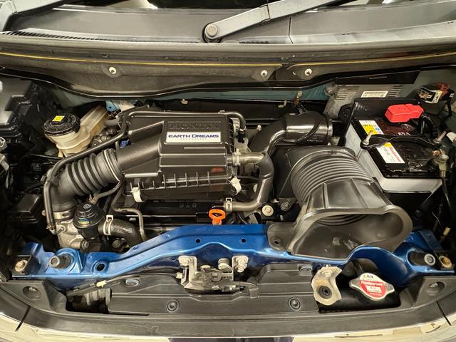 Ｎ－ＢＯＸカスタム Ｇ・ターボパッケージ　社外ナビフルセグＨＩＤＡＷ　フルセグテレビ　パワーウインドウ　スマートキープッシュスタート　ナビ＆ＴＶ　ＥＳＣ　キーレスエントリー　オートクルーズコントロール　ＤＶＤ再生　ＡＢＳ　助手席エアバック（30枚目）