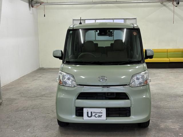 タント ＸＳＡＩＩ　ナビフルセグＢカメラＥＴＣ　リアカメラ　前後誤発進抑制機能　両側スライド片側電動ドア　フルセグテレビ　スマートキー＆プッシュスタート　ナビＴＶ　ＡＡＣ　横滑り防止装置　キーレスエントリー　ＥＴＣ車載器（5枚目）