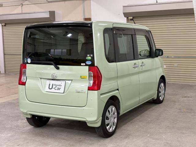 タント ＸＳＡＩＩ　ナビフルセグＢカメラＥＴＣ　リアカメラ　前後誤発進抑制機能　両側スライド片側電動ドア　フルセグテレビ　スマートキー＆プッシュスタート　ナビＴＶ　ＡＡＣ　横滑り防止装置　キーレスエントリー　ＥＴＣ車載器（9枚目）