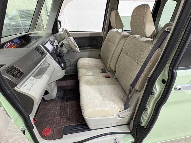 タント ＸＳＡＩＩ　ナビフルセグＢカメラＥＴＣ　リアカメラ　前後誤発進抑制機能　両側スライド片側電動ドア　フルセグテレビ　スマートキー＆プッシュスタート　ナビＴＶ　ＡＡＣ　横滑り防止装置　キーレスエントリー　ＥＴＣ車載器（29枚目）