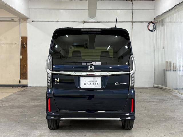 Ｎ－ＢＯＸカスタム Ｌターボ　ナビフルセグＢカメラＥＴＣＬＥＤＡＷ　地デジチューナー　衝突軽減ブレーキサポート　ＬＥＤヘッドライ　アイドリングＳ　ターボエンジン　ＰＳ　カーテンエアバック　シートヒータ　エアバック　ＵＳＢ　ＡＡＣ（10枚目）