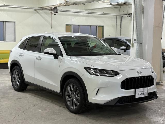 ＺＲ－Ｖ Ｘ　ナビフルセグＢカメラＥＴＣＬＥＤＡＷ　１オーナー　禁煙　クリアランスソナー　地デジ　オートクルーズコントロール　ＥＳＣ　サイドカーテンエアバック　エアコン　整備記録簿　ＬＥＤライト　運転席エアバッグ（6枚目）