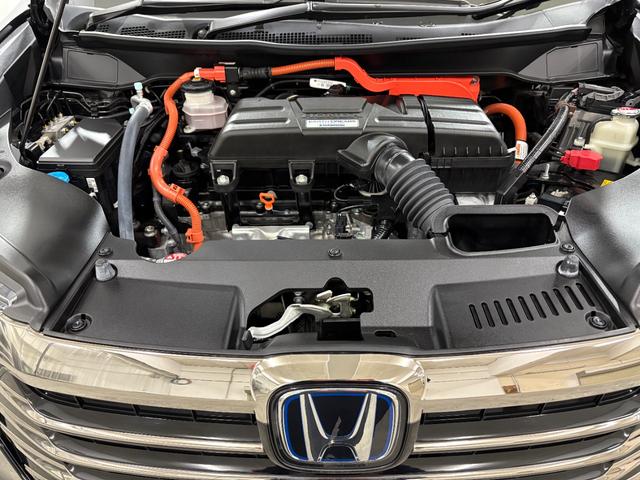 オデッセイハイブリッド e:HEVアブソルート・EX ナビフルセグリアモニターマルチビューカメラETCAWLED 電動Rゲート LEDライト シ-トヒ-タ- 両側PSD パワ-シ-ト 本革シート クルーズコントロール DVD再生機能 3列シート キーレス(38枚目)