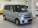 N-BOX L ナビBカメラLED 衝突回避支援ブレーキ I-STOP クリソナ PW パワステ Sヒーター スマ-トキ- 横滑り防止 LEDライト エアコン付き Wエアバック アクティブクルーズコントロール USB(6枚目)
