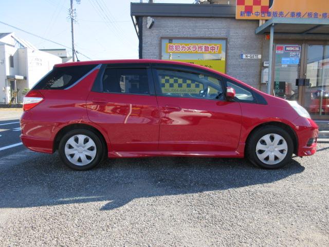 フィットシャトル １５Ｘ（3枚目）