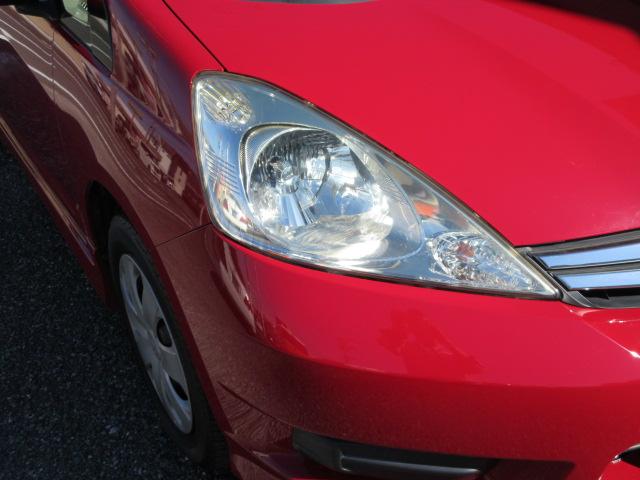 フィットシャトル １５Ｘ（7枚目）