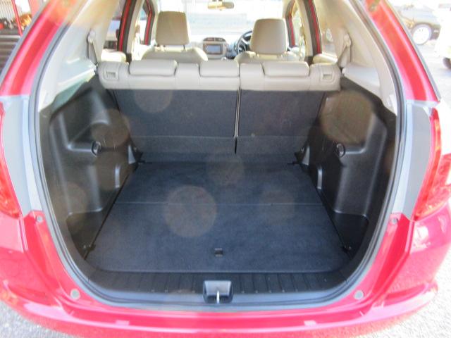 フィットシャトル １５Ｘ（9枚目）