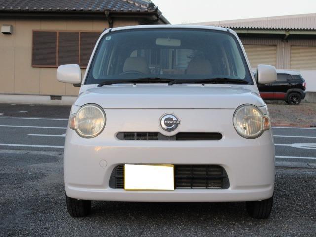 ミラココア ココアX(2枚目)