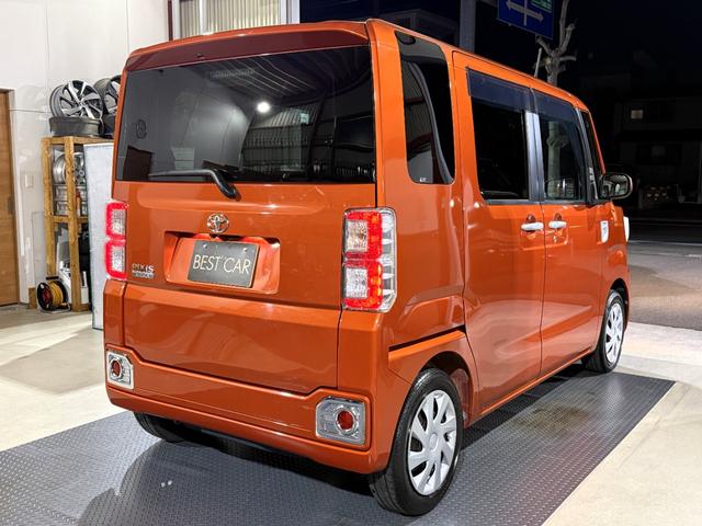 ピクシスメガ Ｄ　ナビＴＶ　ブルートゥース　ＣＤ　ＳＤ　バックカメラ　ＥＴＣ　キーレス（68枚目）