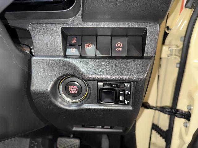 ジムニー XC 8インチナビTV DVD ブルートゥース USB ETC フロントグリル マフラー 16AW ステン背面タイヤカバー LEDヘッドライト シートヒーター ターボ クルーズコントロール 衝突被害軽減(26枚目)