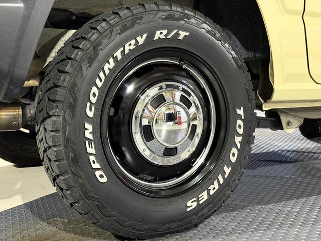 ジムニー XC 8インチナビTV DVD ブルートゥース USB ETC フロントグリル マフラー 16AW ステン背面タイヤカバー LEDヘッドライト シートヒーター ターボ クルーズコントロール 衝突被害軽減(43枚目)