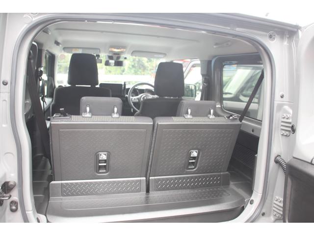 ジムニー XC 9インチナビ 前後ドライブレコーダー ビルトインETC スマートキー ワンオーナー 取説記録簿付き(9枚目)