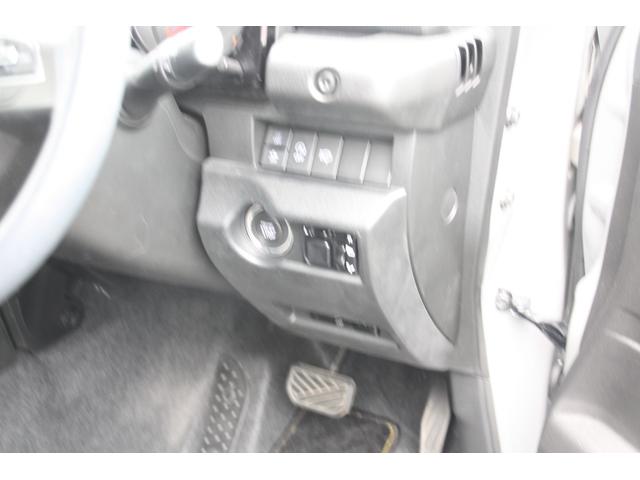 ジムニー XC 9インチナビ 前後ドライブレコーダー ビルトインETC スマートキー ワンオーナー 取説記録簿付き(10枚目)