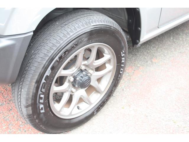 ジムニー XC 9インチナビ 前後ドライブレコーダー ビルトインETC スマートキー ワンオーナー 取説記録簿付き(12枚目)