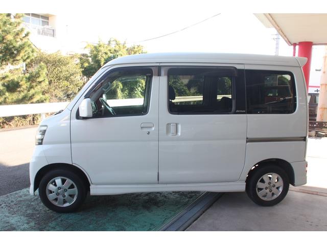 アトレーワゴン ナビ バックカメラ(5枚目)