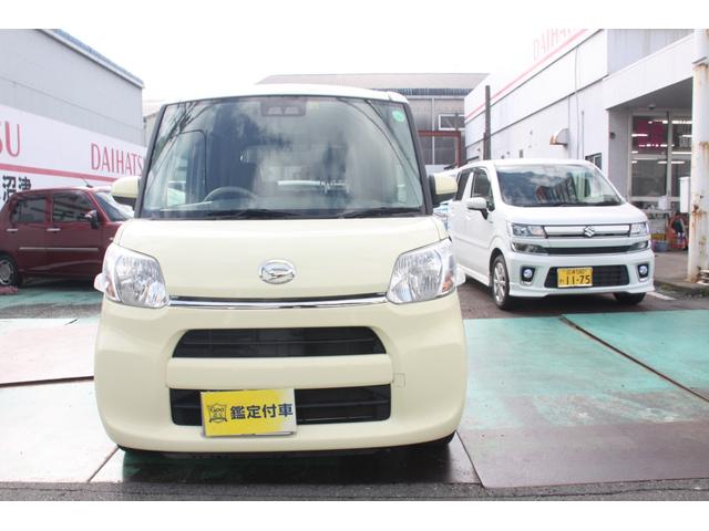 タント Ｌ　ＳＡＩＩＩ　ナビ　バックカメラ　キーレス　ワンオーナー（2枚目）