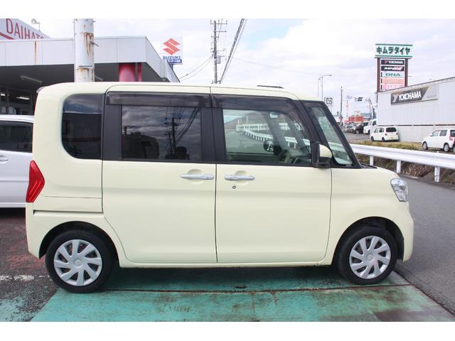 タント Ｌ　ＳＡＩＩＩ　ナビ　バックカメラ　キーレス　ワンオーナー（5枚目）