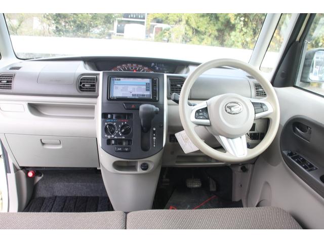 タント Ｌ　ＳＡＩＩＩ　ナビ　バックカメラ　キーレス　ワンオーナー（8枚目）