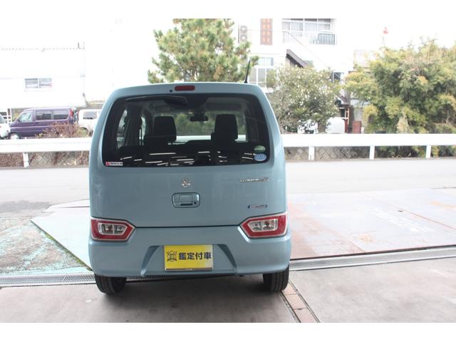 ワゴンＲ ハイブリッドＦＸ　フルセグナビ　スマートキー　ワンオーナー　記録簿取説付き（3枚目）