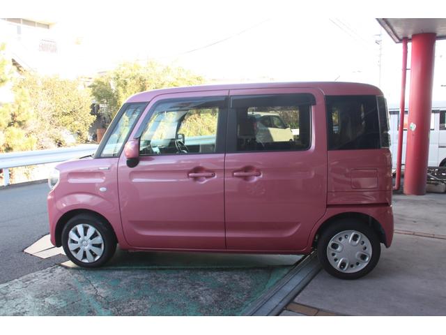 スペーシア ハイブリッドＧ　スマートキー　前後ドライブレコーダー　ワンオーナー　デュアルブレキサポート（5枚目）