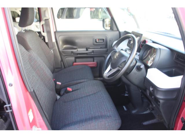 スペーシア ハイブリッドＧ　スマートキー　前後ドライブレコーダー　ワンオーナー　デュアルブレキサポート（9枚目）