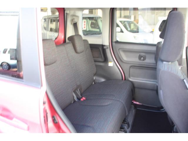 スペーシア ハイブリッドＧ　スマートキー　前後ドライブレコーダー　ワンオーナー　デュアルブレキサポート（10枚目）