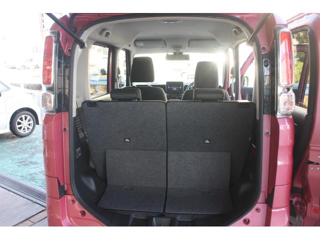 スペーシア ハイブリッドＧ　スマートキー　前後ドライブレコーダー　ワンオーナー　デュアルブレキサポート（14枚目）