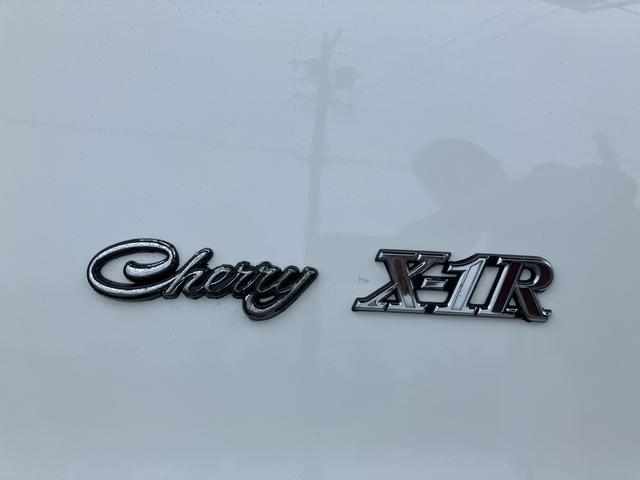 チェリー Ｘ－１　Ｒ（13枚目）