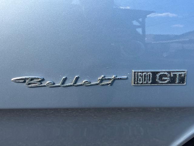 ベレット １６００ＧＴ　ＥＴＣ　フロア４ＭＴ（21枚目）