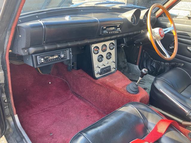 ベレット １６００ＧＴ　ＥＴＣ　フロア４ＭＴ（78枚目）