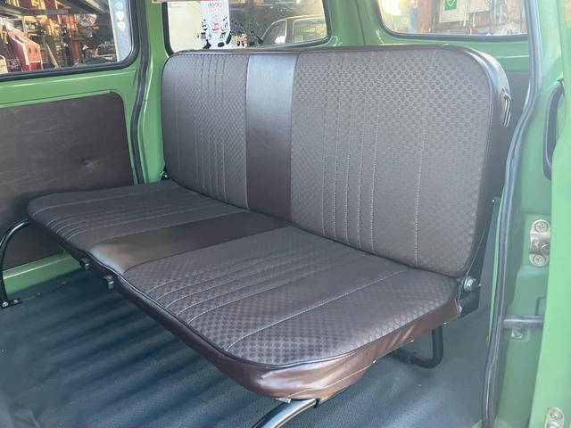 ハイゼットバン 　スーパーデラックス　両側スライドドア　マニュアル車　車庫保管（46枚目）