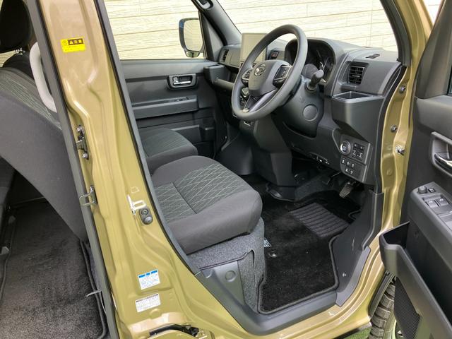 アトレー ＲＳ　４０ｍｍリフトアップキット　ブッシュバー　ＲＳＲラテラルロッド　純正ディスプレイオーディオ　オープンカントリーホワイトレター　リアショートバンパー　丸目テール　オーバーフェンダー　両側パワスラ（5枚目）