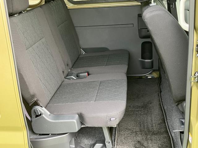 アトレー ＲＳ　４０ｍｍリフトアップキット　ブッシュバー　ＲＳＲラテラルロッド　純正ディスプレイオーディオ　オープンカントリーホワイトレター　リアショートバンパー　丸目テール　オーバーフェンダー　両側パワスラ（7枚目）