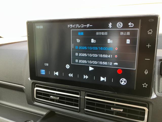 アトレー ＲＳ　４０ｍｍリフトアップキット　ブッシュバー　ＲＳＲラテラルロッド　純正ディスプレイオーディオ　オープンカントリーホワイトレター　リアショートバンパー　丸目テール　オーバーフェンダー　両側パワスラ（17枚目）