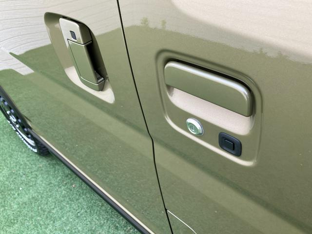 アトレー ＲＳ　４０ｍｍリフトアップキット　ブッシュバー　ＲＳＲラテラルロッド　純正ディスプレイオーディオ　オープンカントリーホワイトレター　リアショートバンパー　丸目テール　オーバーフェンダー　両側パワスラ（27枚目）