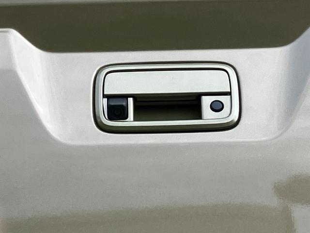 アトレー ＲＳ　４０ｍｍリフトアップキット　ブッシュバー　ＲＳＲラテラルロッド　純正ディスプレイオーディオ　オープンカントリーホワイトレター　リアショートバンパー　丸目テール　オーバーフェンダー　両側パワスラ（28枚目）