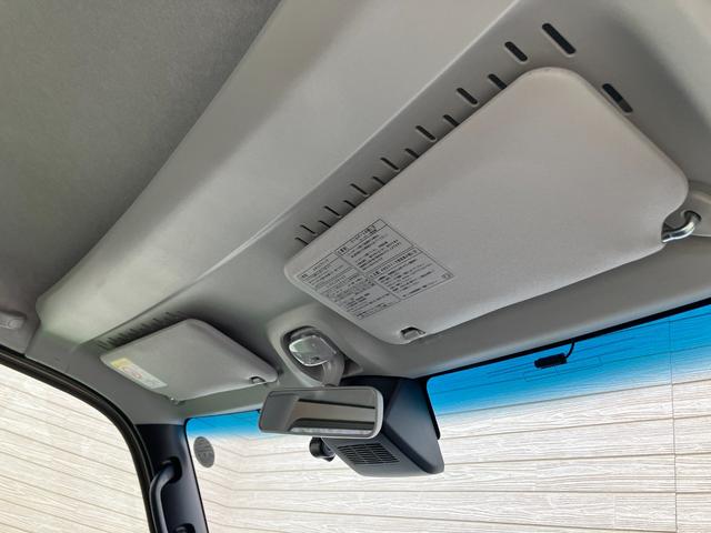 アトレー ＲＳ　４０ｍｍリフトアップキット　ブッシュバー　ＲＳＲラテラルロッド　純正ディスプレイオーディオ　オープンカントリーホワイトレター　リアショートバンパー　丸目テール　オーバーフェンダー　両側パワスラ（29枚目）