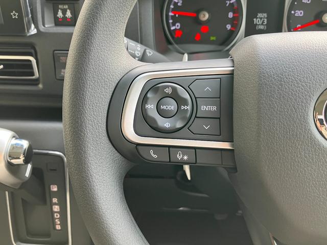 アトレー ＲＳ　４０ｍｍリフトアップキット　ブッシュバー　ＲＳＲラテラルロッド　純正ディスプレイオーディオ　オープンカントリーホワイトレター　リアショートバンパー　丸目テール　オーバーフェンダー　両側パワスラ（38枚目）