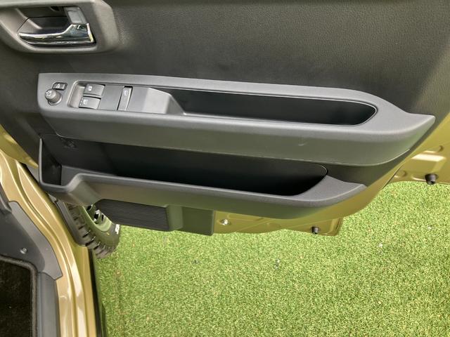 アトレー ＲＳ　４０ｍｍリフトアップキット　ブッシュバー　ＲＳＲラテラルロッド　純正ディスプレイオーディオ　オープンカントリーホワイトレター　リアショートバンパー　丸目テール　オーバーフェンダー　両側パワスラ（57枚目）