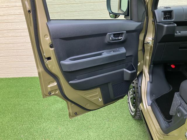 アトレー ＲＳ　４０ｍｍリフトアップキット　ブッシュバー　ＲＳＲラテラルロッド　純正ディスプレイオーディオ　オープンカントリーホワイトレター　リアショートバンパー　丸目テール　オーバーフェンダー　両側パワスラ（58枚目）