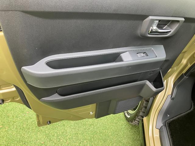 アトレー ＲＳ　４０ｍｍリフトアップキット　ブッシュバー　ＲＳＲラテラルロッド　純正ディスプレイオーディオ　オープンカントリーホワイトレター　リアショートバンパー　丸目テール　オーバーフェンダー　両側パワスラ（59枚目）