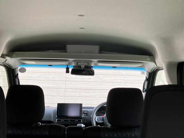 アトレー ＲＳ　４０ｍｍリフトアップキット　ブッシュバー　ＲＳＲラテラルロッド　純正ディスプレイオーディオ　オープンカントリーホワイトレター　リアショートバンパー　丸目テール　オーバーフェンダー　両側パワスラ（60枚目）